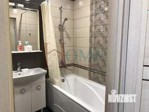 Студия квартира, на длительный срок, 36м2, 14/17 этаж