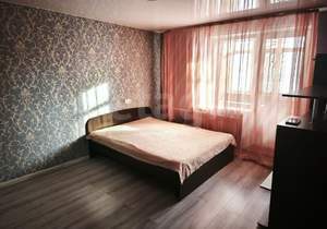 1-к квартира, на длительный срок, 38м2, 3/10 этаж