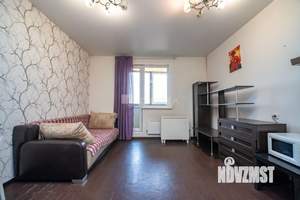 Студия квартира, на длительный срок, 32м2, 11/26 этаж