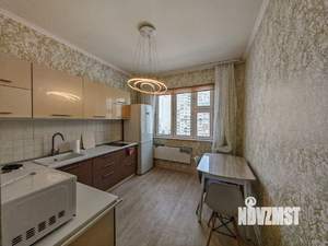 1-к квартира, на длительный срок, 35м2, 6/17 этаж