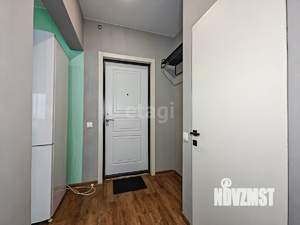 2-к квартира, на длительный срок, 40м2, 17/17 этаж