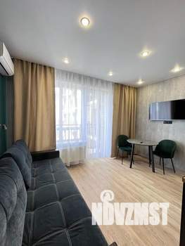 1-к квартира, посуточно, 31м2, 20/26 этаж