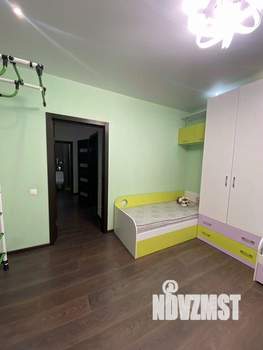 2-к квартира, на длительный срок, 61м2, 2/16 этаж