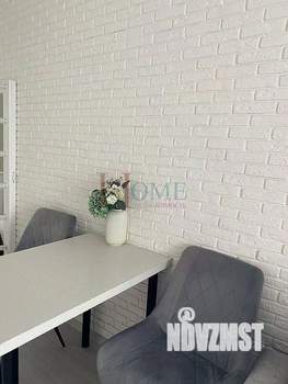 1-к квартира, на длительный срок, 35м2, 21/25 этаж