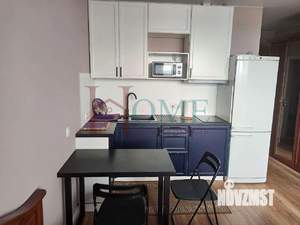 Студия квартира, на длительный срок, 32м2, 19/24 этаж