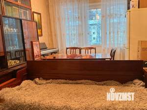 3-к квартира, на длительный срок, 58м2, 3/4 этаж