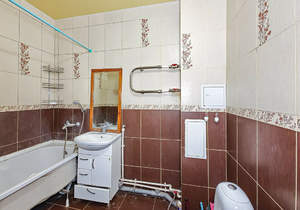 1-к квартира, на длительный срок, 36м2, 1/16 этаж