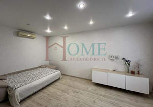 Студия квартира, на длительный срок, 37м2, 10/19 этаж