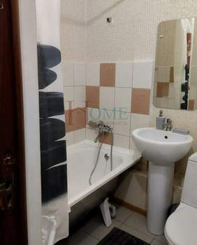 1-к квартира, на длительный срок, 37м2, 10/16 этаж