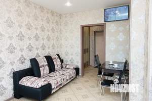 1-к квартира, посуточно, 33м2, 1/1 этаж