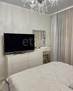 3-к квартира, на длительный срок, 71м2, 6/25 этаж