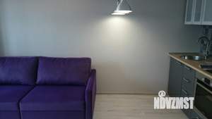 Студия квартира, на длительный срок, 33м2, 11/18 этаж