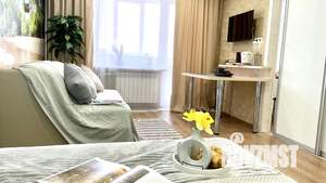 1-к квартира, посуточно, 50м2, 10/14 этаж