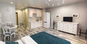 Студия квартира, на длительный срок, 32м2, 5/17 этаж