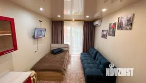 Студия квартира, посуточно, 28м2, 3/14 этаж