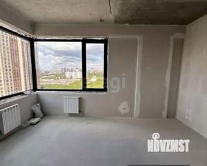 Студия квартира, на длительный срок, 43м2, 13/29 этаж