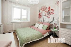 2-к квартира, посуточно, 55м2, 8/10 этаж