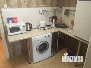 1-к квартира, посуточно, 20м2, 1/1 этаж