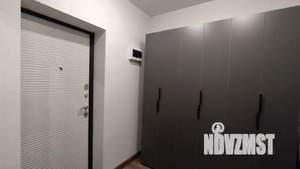 1-к квартира, посуточно, 32м2, 18/24 этаж