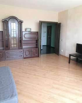 1-к квартира, на длительный срок, 51м2, 8/10 этаж