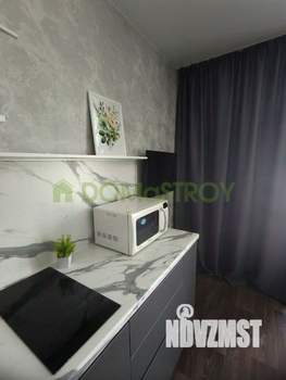 Студия квартира, на длительный срок, 29м2, 6/15 этаж