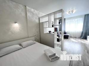 1-к квартира, посуточно, 42м2, 14/24 этаж