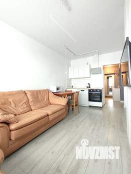 Студия квартира, на длительный срок, 32м2, 11/21 этаж