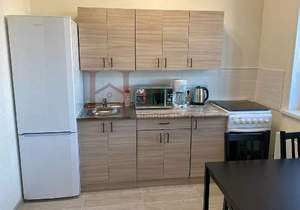 Студия квартира, на длительный срок, 34м2, 7/17 этаж