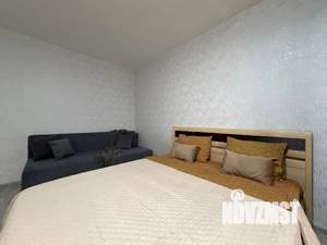 Студия квартира, посуточно, 35м2, 1/5 этаж