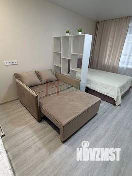 Студия квартира, на длительный срок, 36м2, 18/25 этаж