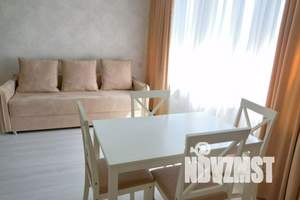 1-к квартира, посуточно, 34м2, 17/25 этаж