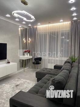 1-к квартира, на длительный срок, 40м2, 17/17 этаж