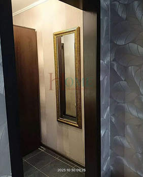 Студия квартира, на длительный срок, 27м2, 13/17 этаж