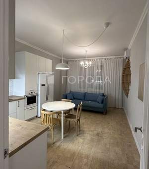 2-к квартира, на длительный срок, 52м2, 3/17 этаж