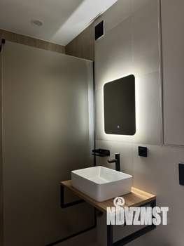 Студия квартира, на длительный срок, 28м2, 18/25 этаж