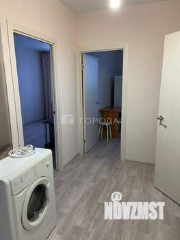 1-к квартира, на длительный срок, 36м2, 9/24 этаж