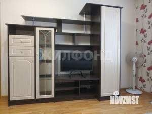 1-к квартира, на длительный срок, 38м2, 4/16 этаж