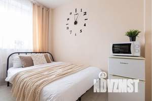 1-к квартира, посуточно, 26м2, 9/16 этаж