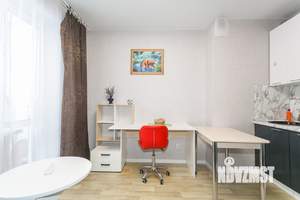 Студия квартира, на длительный срок, 18м2, 12/18 этаж