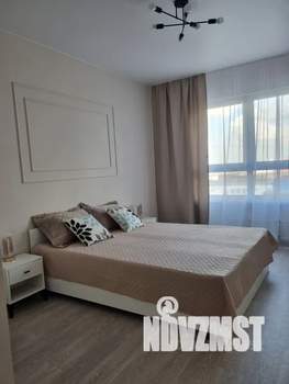 1-к квартира, посуточно, 44м2, 13/17 этаж
