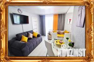 3-к квартира, посуточно, 52м2, 3/5 этаж