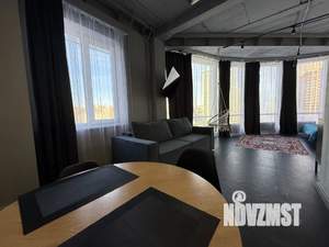 1-к квартира, посуточно, 51м2, 1/1 этаж