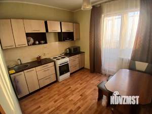 1-к квартира, на длительный срок, 38м2, 25/25 этаж