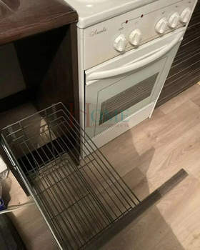 Студия квартира, на длительный срок, 23м2, 8/16 этаж