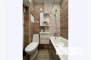 1-к квартира, посуточно, 35м2, 13/25 этаж