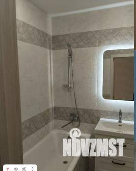 2-к квартира, на длительный срок, 43м2, 3/20 этаж