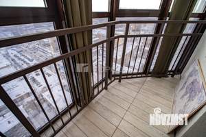 1-к квартира, на длительный срок, 40м2, 25/25 этаж