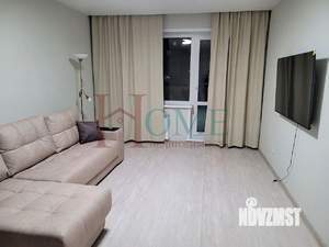 1-к квартира, на длительный срок, 36м2, 4/14 этаж