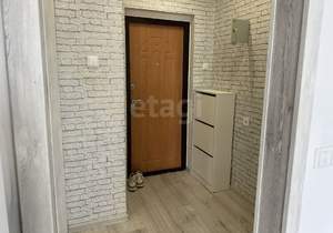 1-к квартира, на длительный срок, 32м2, 7/17 этаж