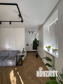 2-к квартира, на длительный срок, 38м2, 3/3 этаж